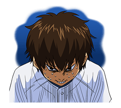 Ace of Diamond รูปที่ 25