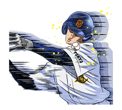 Ace of Diamond รูปที่ 36