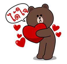 LINE คาแรคเตอร์: ฮอตซัมเมอร์ รูปที่ 3