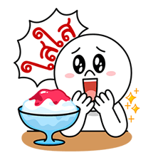 LINE คาแรคเตอร์: ฮอตซัมเมอร์ รูปที่ 14