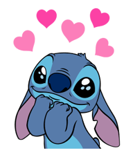 Stitch (Happy&Lovely) รูปที่ 2