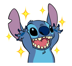Stitch (Happy&Lovely) รูปที่ 6