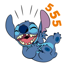 Stitch (Happy&Lovely) รูปที่ 7