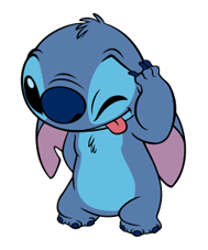 Stitch (Happy&Lovely) รูปที่ 11