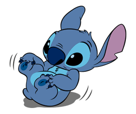 Stitch (Happy&Lovely) รูปที่ 12