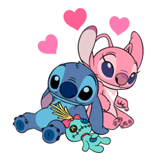 Stitch (Happy&Lovely) รูปที่ 13