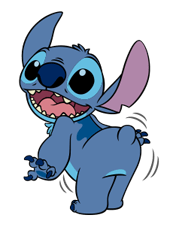 Stitch (Happy&Lovely) รูปที่ 14