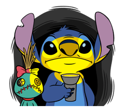 Stitch (Happy&Lovely) รูปที่ 21