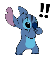 Stitch (Happy&Lovely) รูปที่ 22
