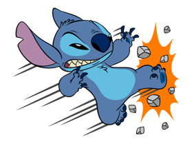 Stitch (Happy&Lovely) รูปที่ 24