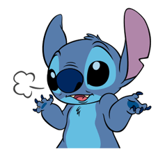 Stitch (Happy&Lovely) รูปที่ 25