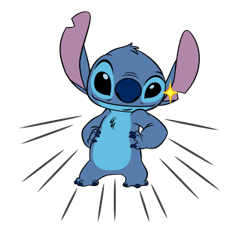 Stitch (Happy&Lovely) รูปที่ 27