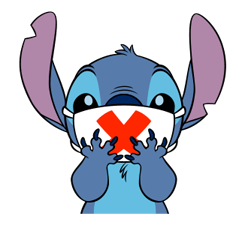 Stitch (Happy&Lovely) รูปที่ 29