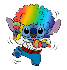 Stitch (Happy&Lovely) รูปที่ 31