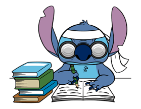 Stitch (Happy&Lovely) รูปที่ 33