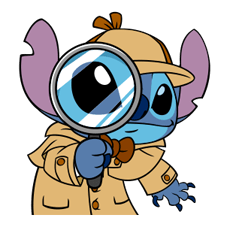 Stitch (Happy&Lovely) รูปที่ 36