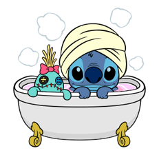 Stitch (Happy&Lovely) รูปที่ 39