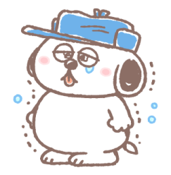 Olaf สติกเกอร์หม่ำๆ รูปที่ 24