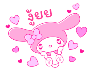 มายเมโลดี้ PINK! PINK! รูปที่ 2