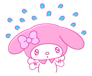 มายเมโลดี้ PINK! PINK! รูปที่ 18
