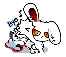 บลัดดี้ บันนี่: ระวัง! กระต่ายดุ! รูปที่ 8