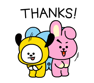 UNIVERSTAR BT21 ดุ๊กดิ๊กไม่พัก รูปที่ 2