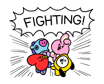 UNIVERSTAR BT21 ดุ๊กดิ๊กไม่พัก รูปที่ 3