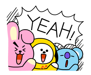 UNIVERSTAR BT21 ดุ๊กดิ๊กไม่พัก รูปที่ 6