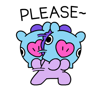 UNIVERSTAR BT21 ดุ๊กดิ๊กไม่พัก รูปที่ 7