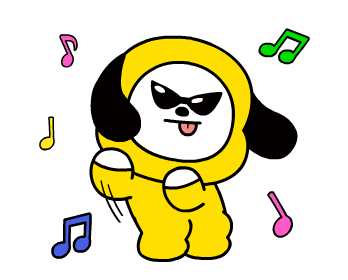 UNIVERSTAR BT21 ดุ๊กดิ๊กไม่พัก รูปที่ 8