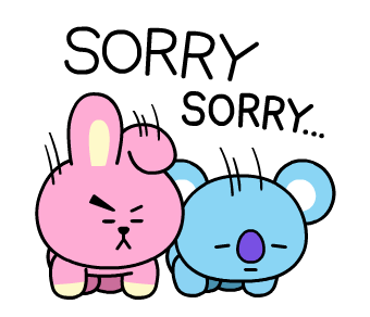UNIVERSTAR BT21 ดุ๊กดิ๊กไม่พัก รูปที่ 9