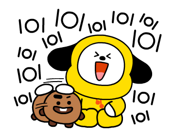 UNIVERSTAR BT21 ดุ๊กดิ๊กไม่พัก รูปที่ 13