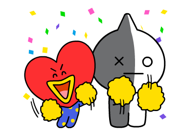 UNIVERSTAR BT21 ดุ๊กดิ๊กไม่พัก รูปที่ 22