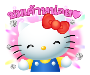 เฮลโลคิตตี Y2K♪ รูปที่ 4