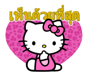 เฮลโลคิตตี Y2K♪ รูปที่ 37