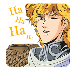 Legend of the Galactic Heroes รูปที่ 1