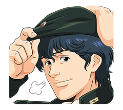 Legend of the Galactic Heroes รูปที่ 4