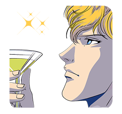 Legend of the Galactic Heroes รูปที่ 10