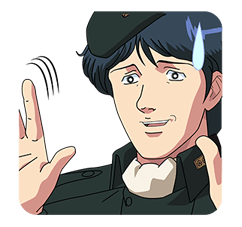 Legend of the Galactic Heroes รูปที่ 14