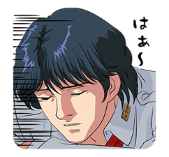 Legend of the Galactic Heroes รูปที่ 19