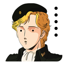 Legend of the Galactic Heroes รูปที่ 21