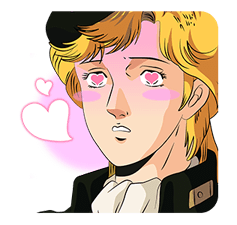 Legend of the Galactic Heroes รูปที่ 23