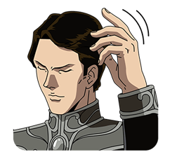 Legend of the Galactic Heroes รูปที่ 28
