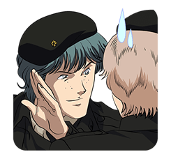 Legend of the Galactic Heroes รูปที่ 34