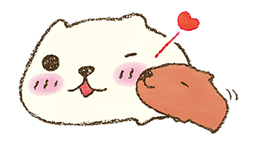 KAPIBARA-SAN & Friends 3 รูปที่ 4