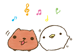 KAPIBARA-SAN & Friends 3 รูปที่ 11