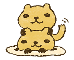 KAPIBARA-SAN & Friends 3 รูปที่ 17