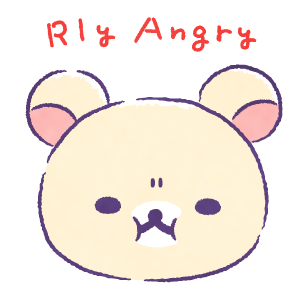 Rilakkuma, Always By Your Side stickers รูปที่ 23