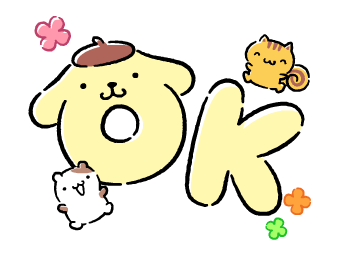Super Animated Pompompurin 預覽 3