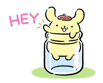 Super Animated Pompompurin 預覽 6